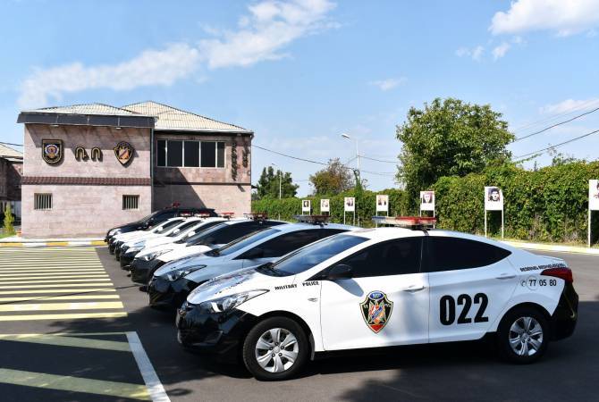 Ռազմական ոստիկանությունը կստուգի որպես արտերկրից ստացված օգնություն ռազմական պարագաների վաճառքի մասին հայտարարությունը