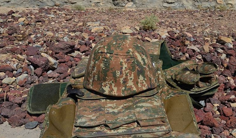 The servicemen killed during the repulse of the Azerbaijani aggression. The Defense Army reported the death of another 40 servicemen