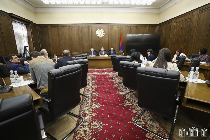 Մեկնարկել է Հայաստանի ու Արցախի համանման հանձնաժողովների համատեղ նիստի աշխատանքը