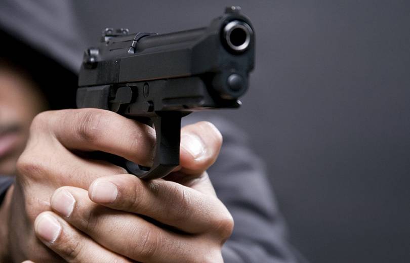 Քասախում 38-ամյա տղամարդը անկանոն կրակոցներ է արձակել