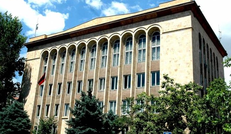 Arman Dilanyan has been elected Chairman of the Constitutional Court