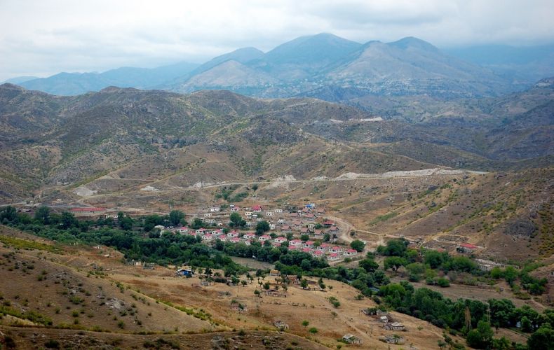 Քաշաթաղում ճանապարհատրանսպորտային պատահարի հետևանքով 2 ադրբեջանցի զինծառայող է մահացել. Artsakhpress