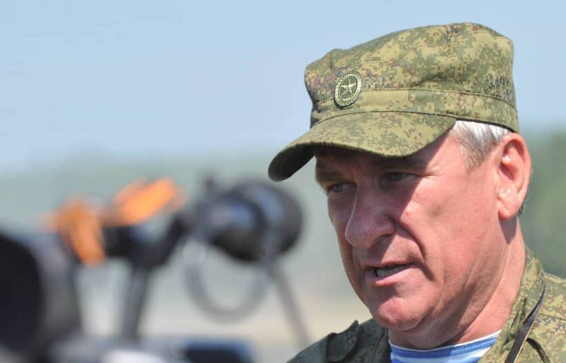 Լեռնային Ղարաբաղում ռուսական ռազմական կոնտինգենտի հրամանատարը փոխվում է, նոր հրամանատար կարող է նշանակվել գեներալ-մայոր Կիրիլ Կուլակովը