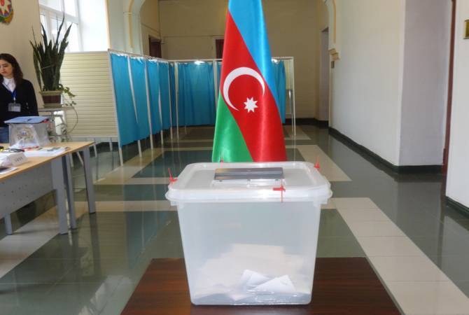 Գարդման-Շիրվան-Նախիջևան միության հայտարարությունը Ադրբեջանում նախագահական արտահերթ ընտրությունների վերաբերյալ