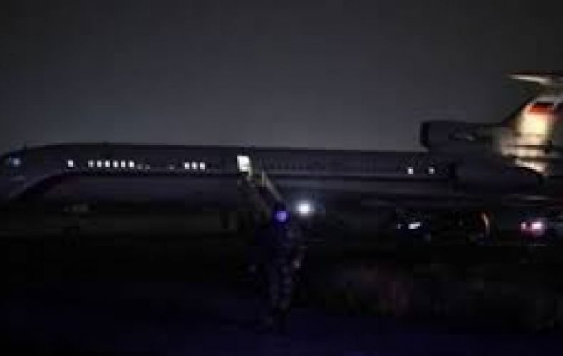 ՀՐԱՏԱՊ. Հայ ռազմագերիներին տեղափոխող ինքնաթիռը ժամանել է Երևան դատարկ. freenews.am