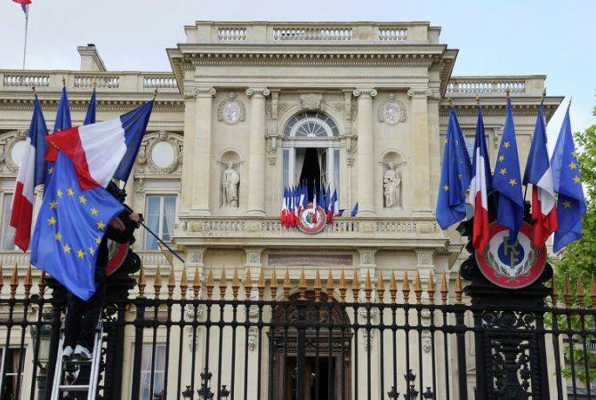 Ֆրանսիան պահանջում է ՄԱԿ-ի Անվտանգության խորհրդի արտահերթ նիստ գումարել