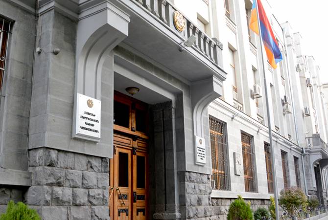 В Армении возбуждено уголовное дело против пресс-секретаря азербайджанского ФК «Карабах»