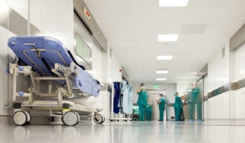 Գյումրու ինֆեկցիոն հիվանդանոցում հոսպիտալացված 23 հիվանդից 15-ն այսօր դուրս է գրվել. ԱՆ