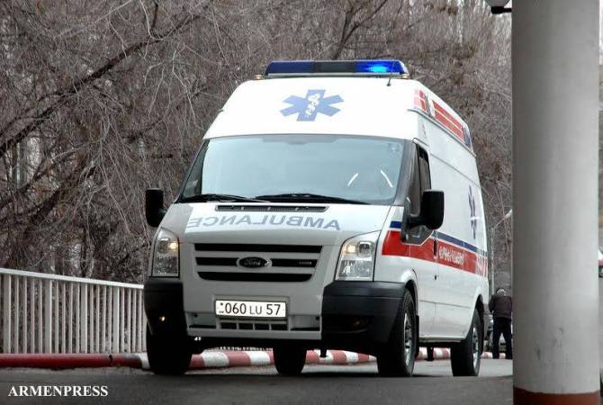 Մեղրի-Երևան ճանապարհին վթարի հետևանքով մահացել է 20-ամյա երիտասարդ