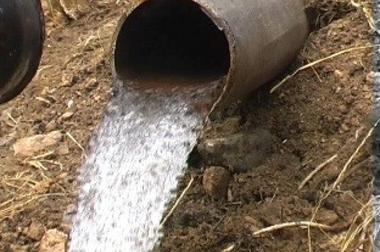 Լուծվում է Խնձորեսկ բնակավայրի կարևոր խնդիրներից մեկը՝ ոռոգման ջրագծերը վերակառուցվում են (տեսանյութ)