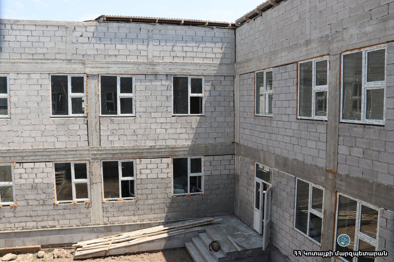 Արամուսը շուտով շահագործման կհանձնի նորակառույց, իսկ Մայակովսկին՝ հիմնանորոգված մանկապարտեզների շենքերը