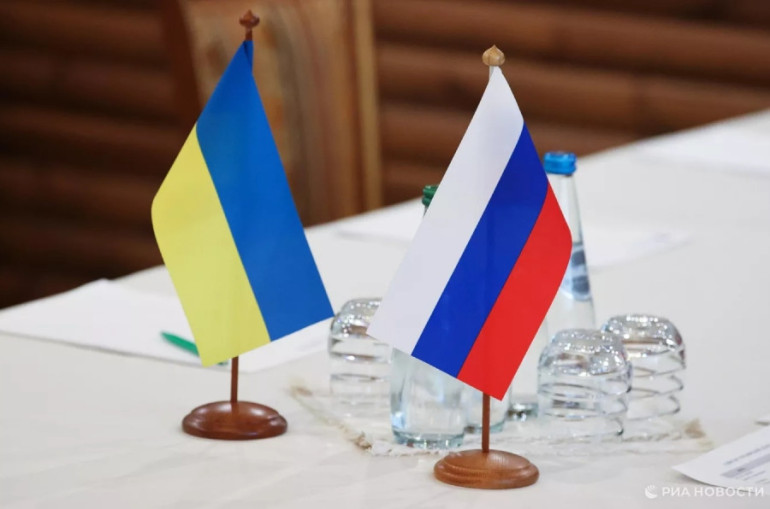 Ուկրաինական կողմը պատրաստ է երկխոսություն և բանակցություններ վարելու ռուսական կողմի հետ