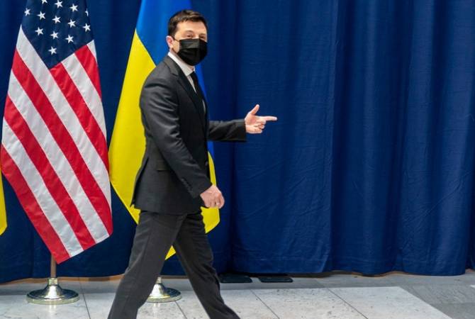 Միացյալ Նահանգների վարչակազմը պատրաստ է օգնել Ուկրաինայի նախագահ Վլադիմիր Զելենսկիին՝ լքելու Կիևը. Washington Post