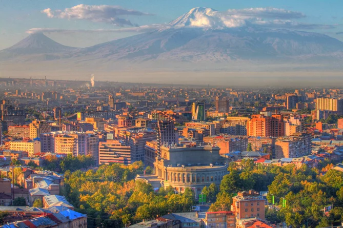 Երևանը՝ զբոսաշրջության և համագործակցության համաշխարհային համաժողովի մասնակից