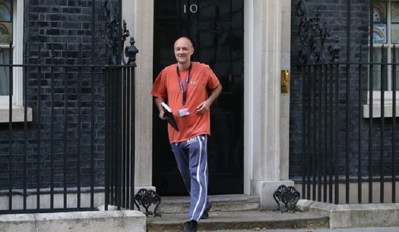 Բրիտանացիները պահանջում են վարչապետի խորհրդականի հրաժարականը. BBC