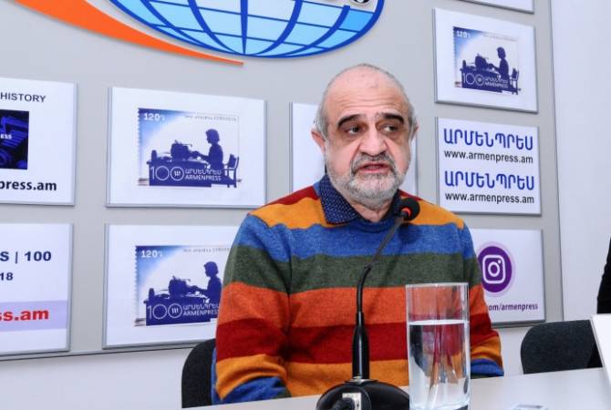Հայաստանի մշակույթի գործիչներն Ադրբեջանի ներկայացուցիչների հետ Մոսկվայում տեղի ունեցած հանդիպմանը բարձրացրել են գերիների վերադարձի հարցը