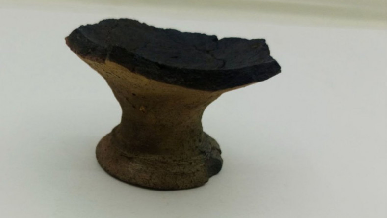 Օհանավանի վաղ միջնադարյան ժայռափոր կառույցից հայտնաբերվել է խնկաման՝ խունկի մնացորդներով