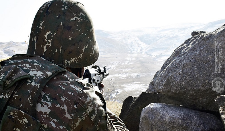 Армянский военнослужащий из-за тумана оказался в районе, подконтрольном ВС Азербайджана