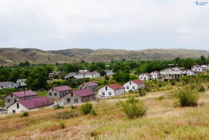 Artsakh’s urban development authorities work on new housing stock