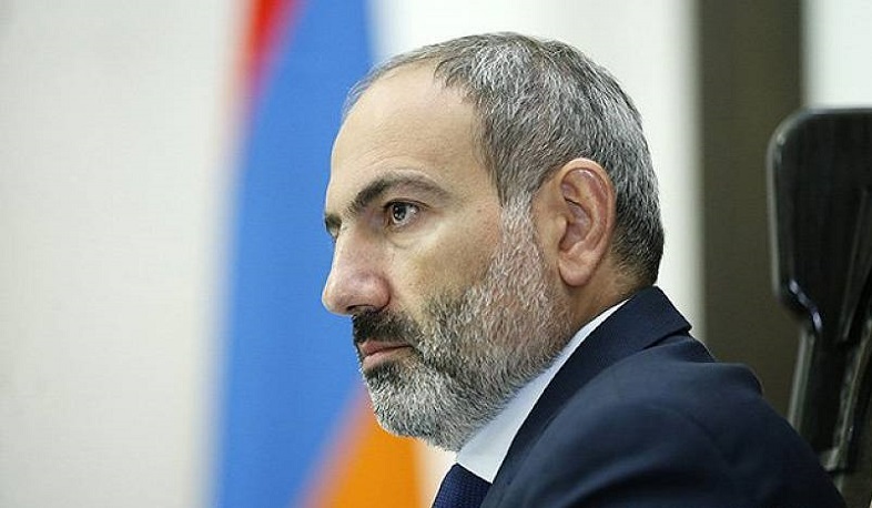 Pashinyan offers condolences to Putin over plane crash in Kamchatka